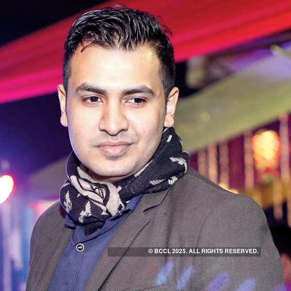 Surprise Party @ Take off Scarlett