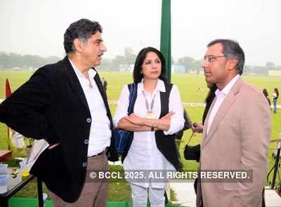 Sanawar Polo match