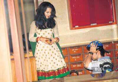 Kangana Ranaut and Dino Morea photos