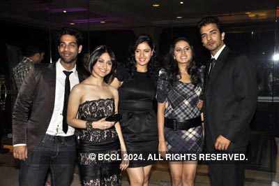Zee Rishtey awards bash