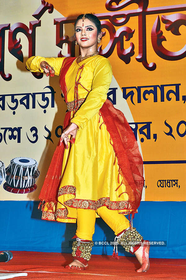 Music and dance recital