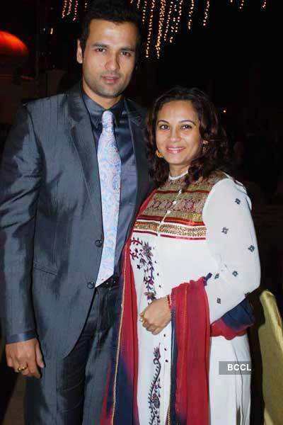 Saurabh Dhoot's wedding