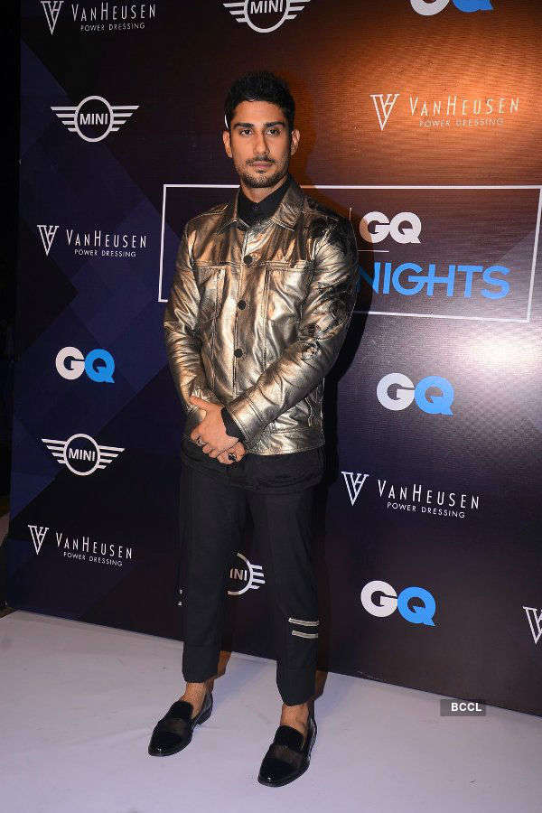 GQ Fashion Nights 2016