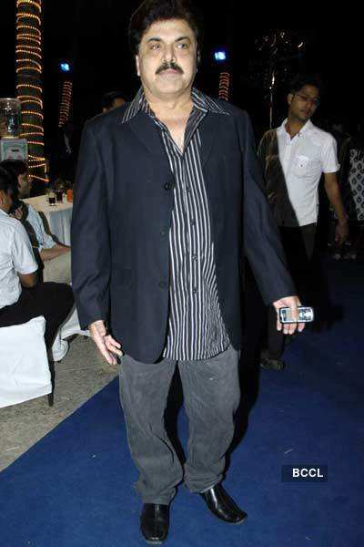 Kailash Kher's bash