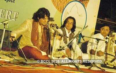 'Dance of the Desert'