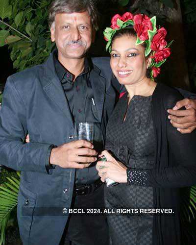 Bhaichand Patel's V'day bash