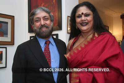 Bhaichand Patel's V'day bash