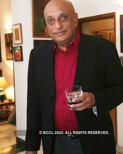 Bhaichand Patel's V'day bash