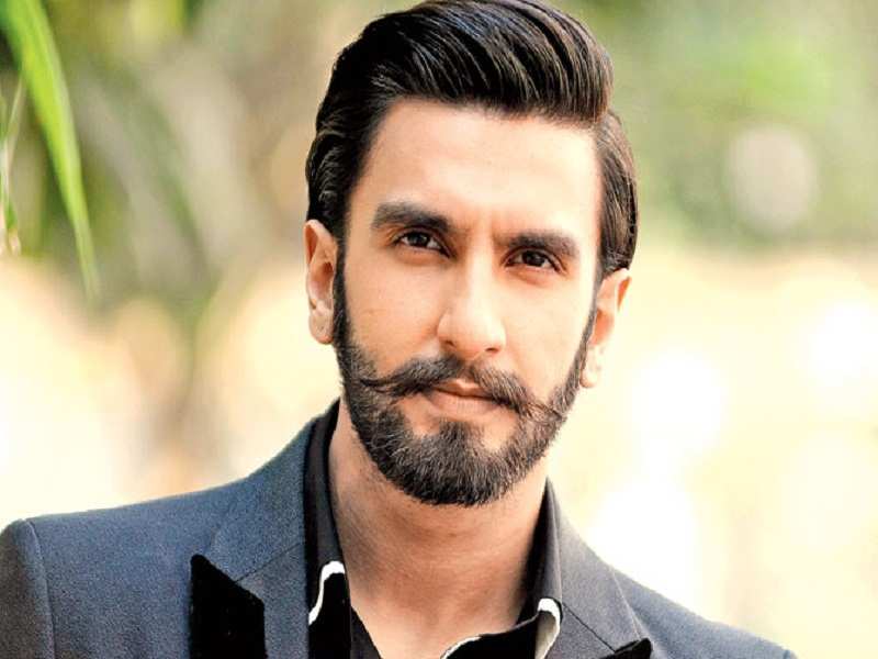 Ranveer Singh talks about his personality and how he keeps up with it!