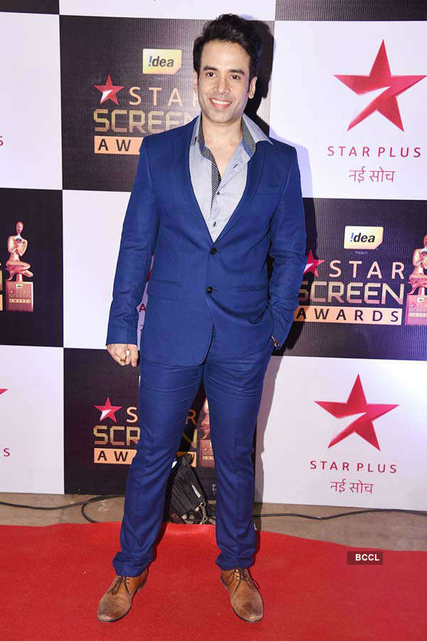 Star Screen Awards 2016 Red Carpet Photos