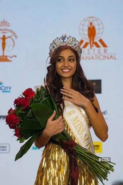 India's Srinidhi Shetty crowned Miss Supranational 2016