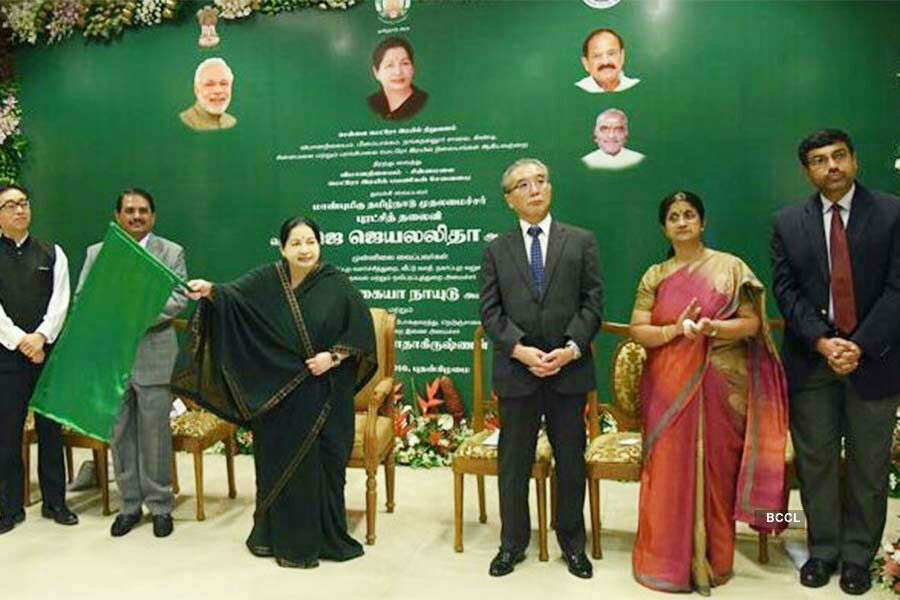 Jayalalithaa