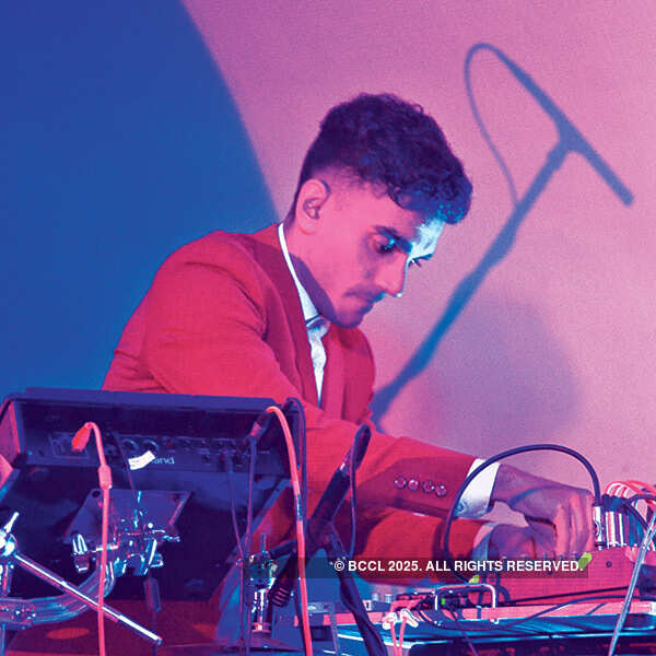 Musical night @ Jamsteady