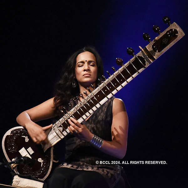 Anoushka Shankar @ musical night