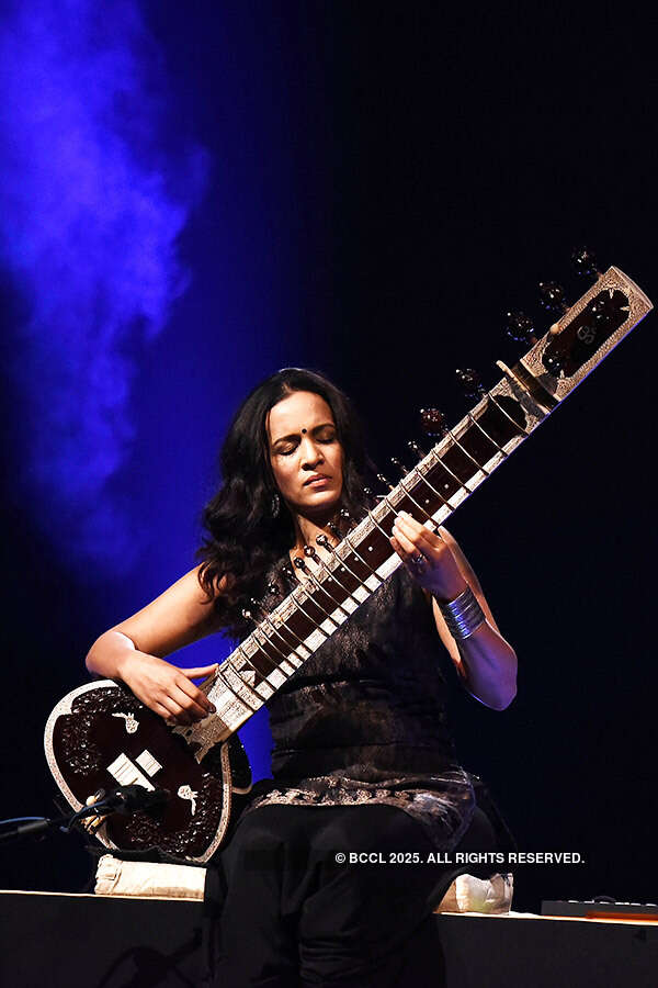 Anoushka Shankar @ musical night