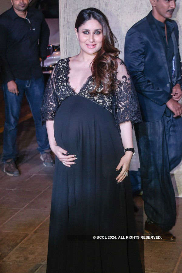 Manish Malhotra's birthday bash