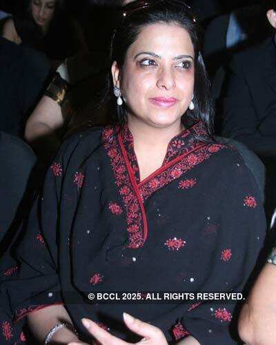 Shahnaz Hussain gets 'Woman of Substance' award