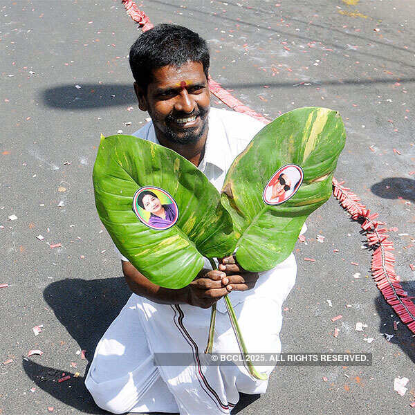 Mysore to Madras: Jayalalithaa earned fans in two states