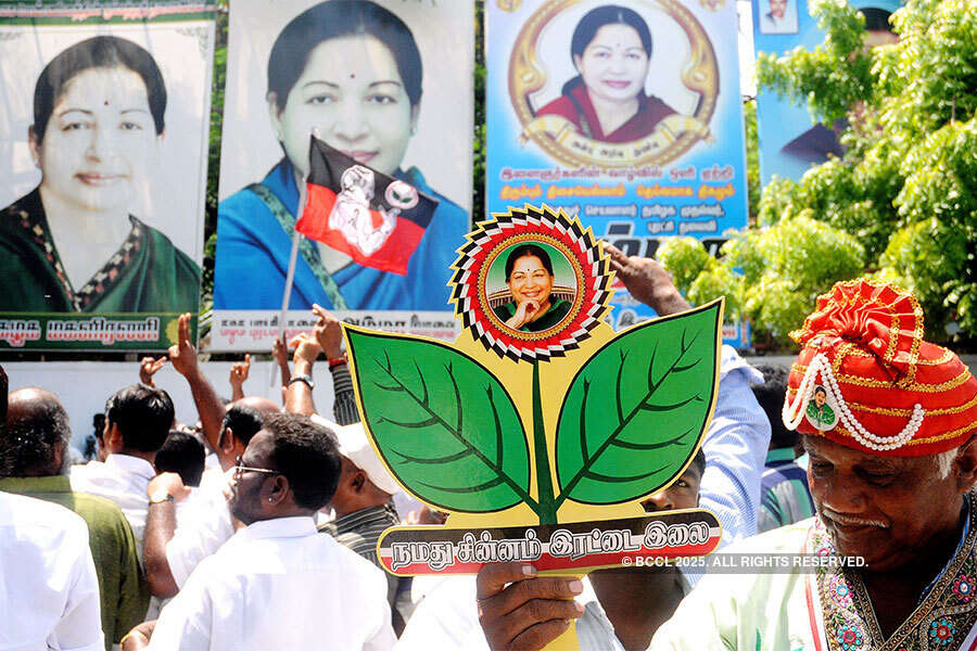 Mysore to Madras: Jayalalithaa earned fans in two states