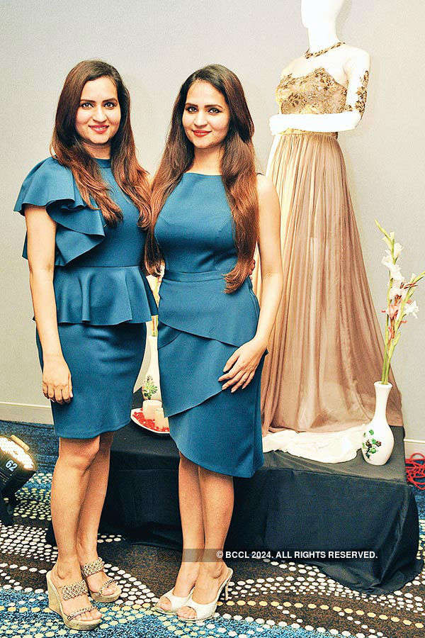 Ridhi, Sidhi's collection showcase