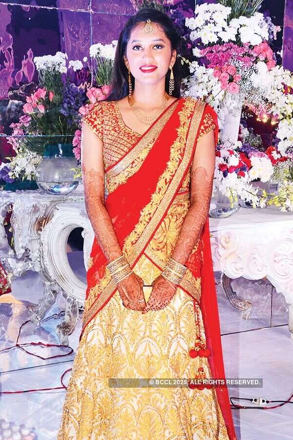 Rohit, Saipriya's wedding