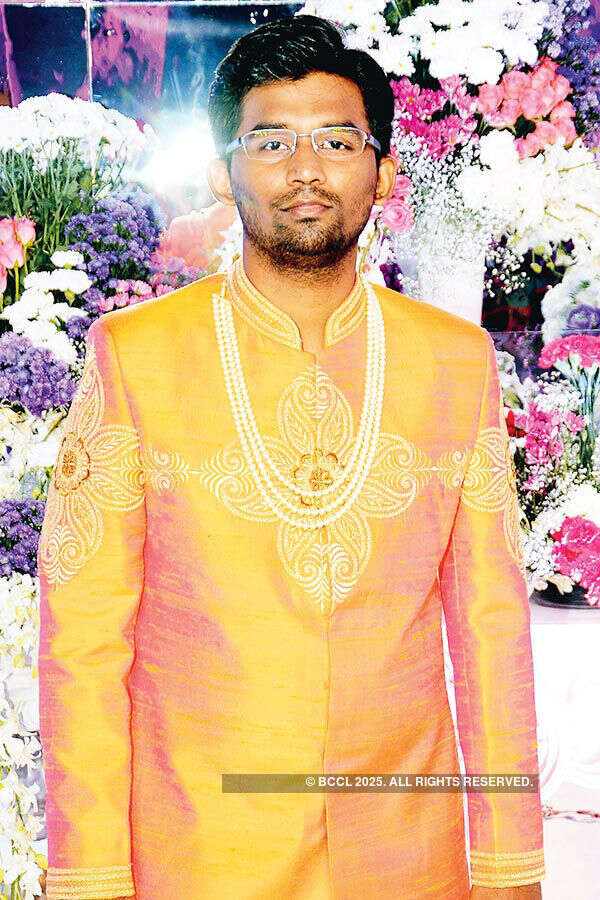 Rohit, Saipriya's wedding