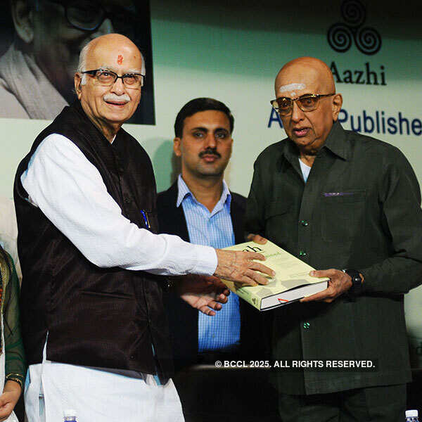 Thuglak editor Cho Ramaswamy passes away