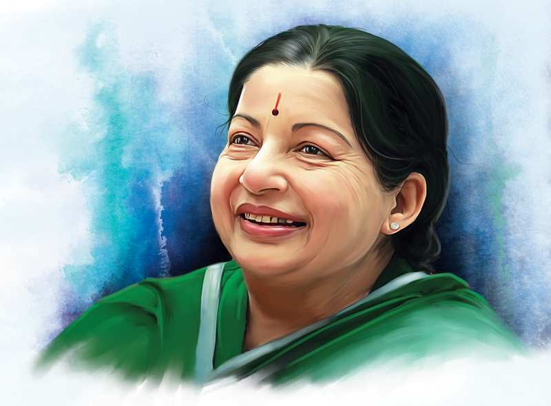 Jayalalithaa: How a little girl called Ammu became Amma of Tamil Nadu -  India Today