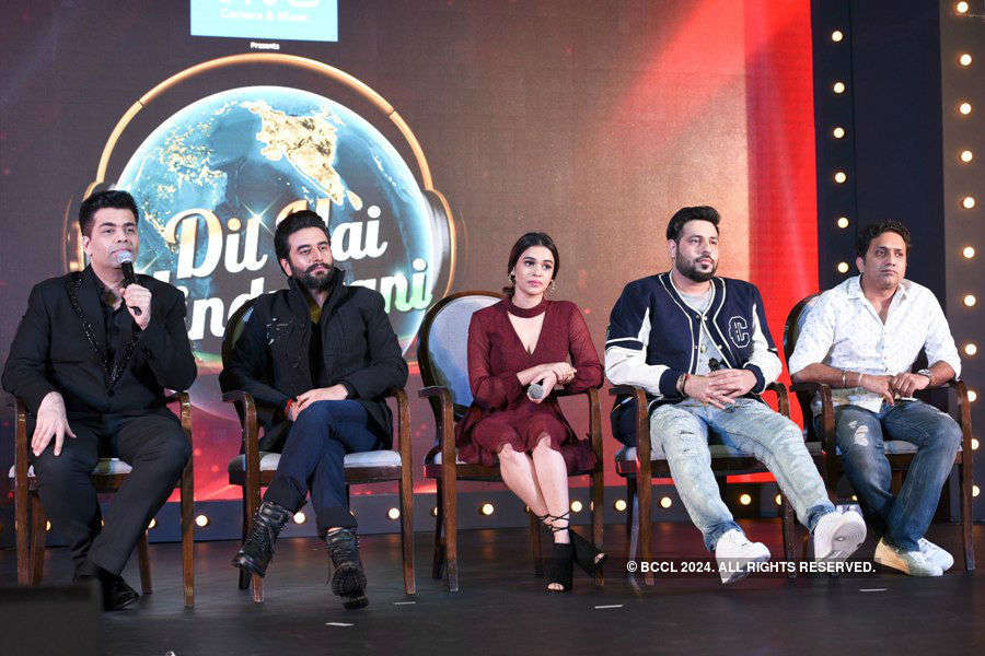 Dil Hai Hindustani: Launch