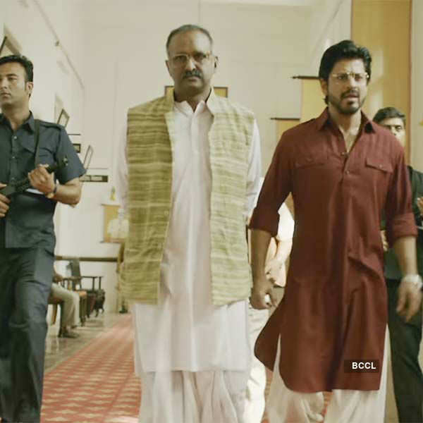 Raees Movie Stills