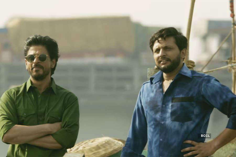 Raees Movie Stills