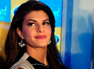 Revealed: Secret behind Jacqueline's glowing skin