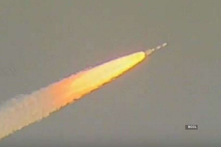 ISRO places remote sensing satellite in orbit