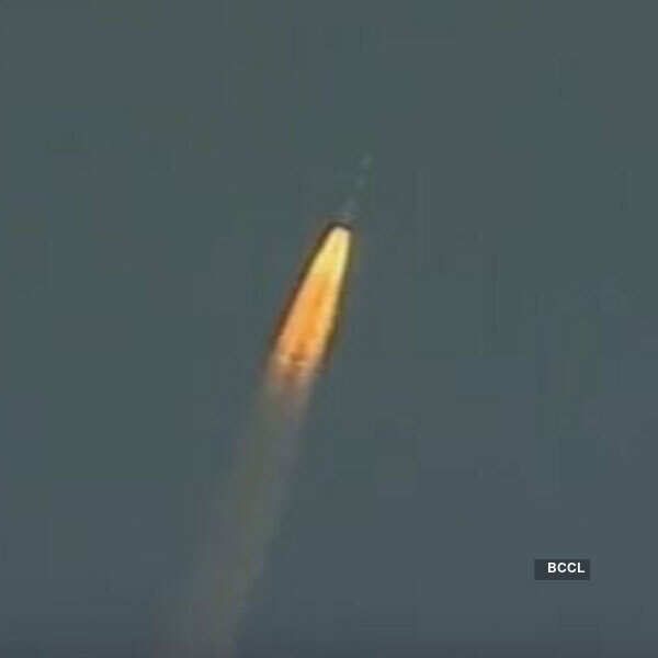 ISRO places remote sensing satellite in orbit