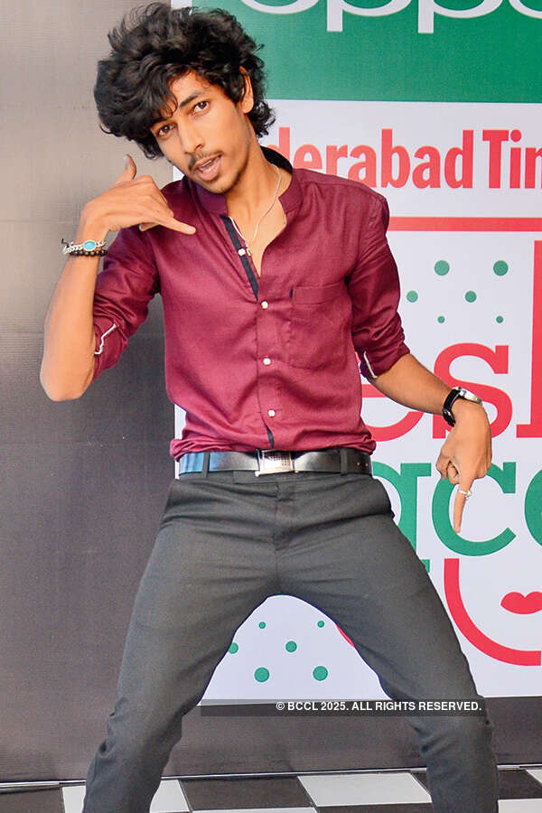 Fresh Face auditions @ Semi-finals