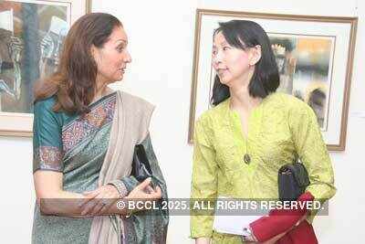 Asha Kapadia, Reggie Singh