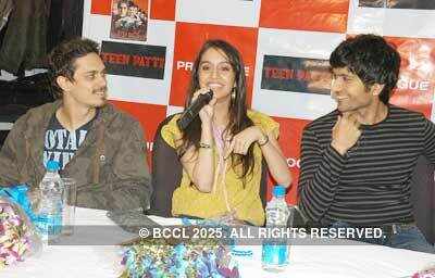 Siddharth Kher, Shraddha Kapoor, Vaibhav Talwar