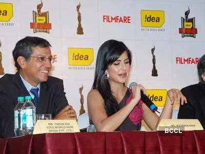 Press meet: '55th Idea Filmfare '09'
