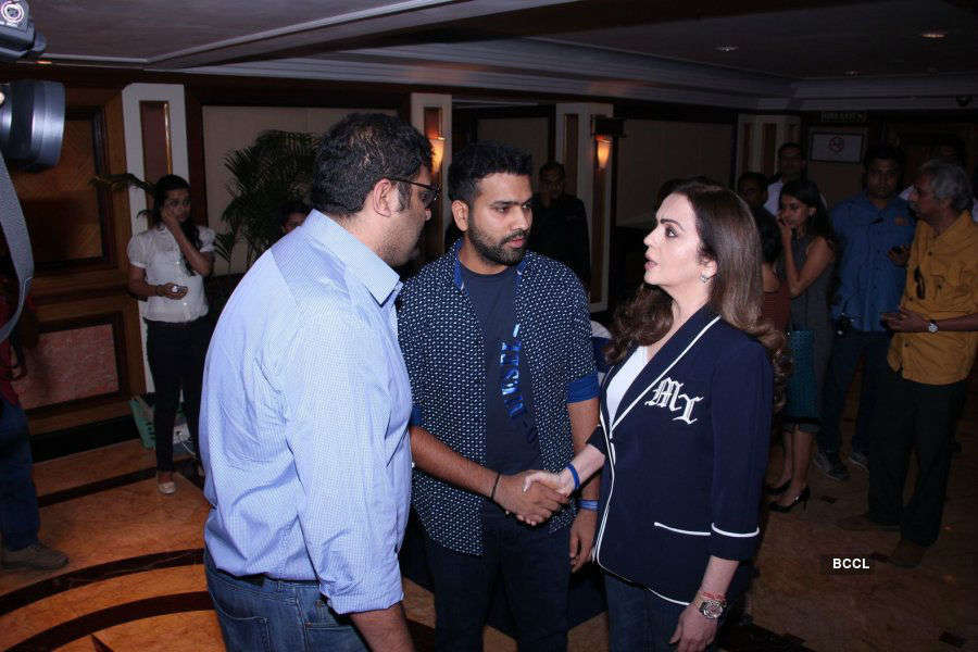 Mumbai Indians and Diesel launch exclusive apparel