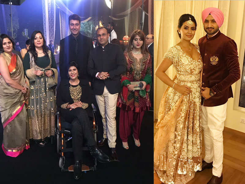 Yuvraj Singh-Hazel Keech’s wedding: All the pics from the big day