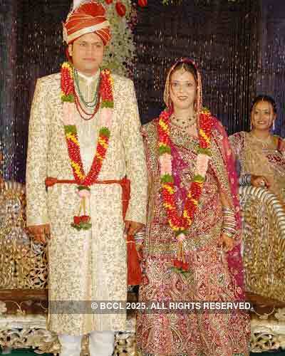 Pradeep & Shikha's wedding