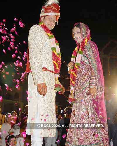 Pradeep & Shikha's wedding