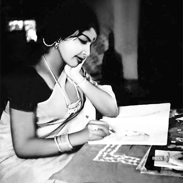 Wow! Check out young Jayalalithaa