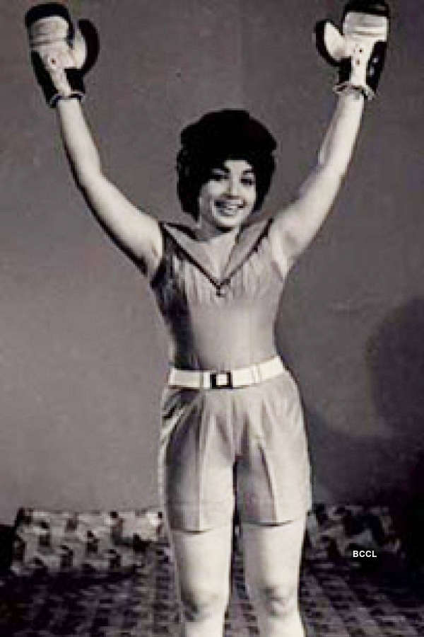 Wow! Check out young Jayalalithaa