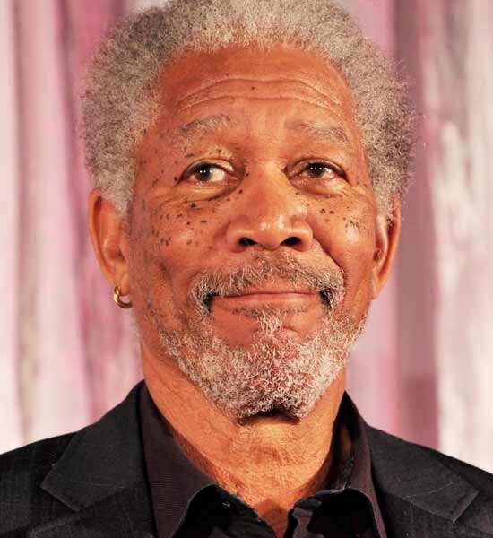 Morgan Freeman