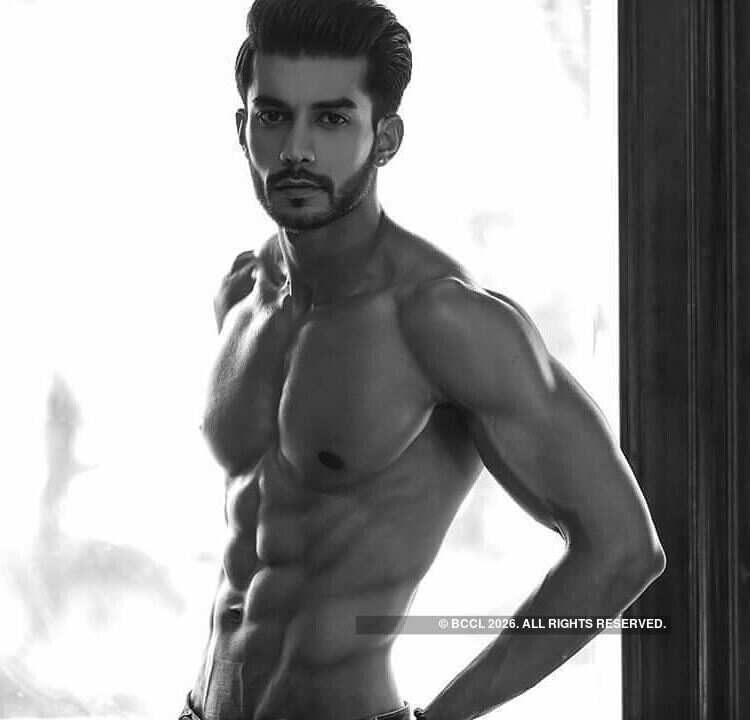 These pictures of Varun Verma will leave you jawdropped