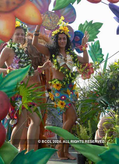 Goa Carnival Parade '10