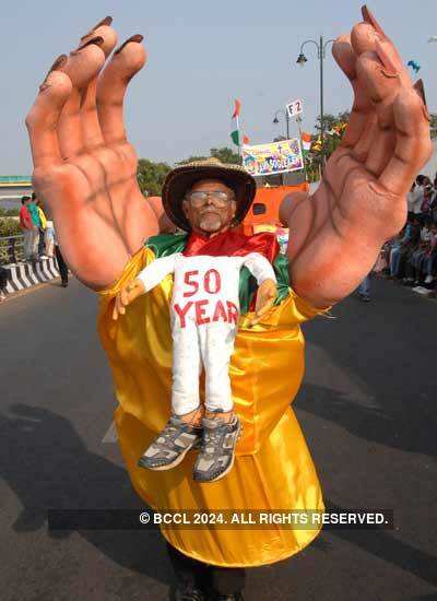 Goa Carnival Parade '10