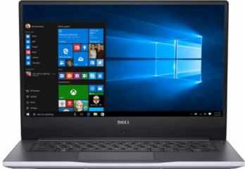 Dell Inspiron 14 7460 Ultrabook Core I5 7th Gen 8 Gb 1 Tb Windows 10 2 Gb Zsin9g Online At Best Price In India 29th Oct Gadgets Now