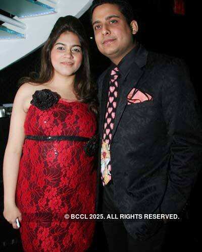 Food & Sheesha lounge launch